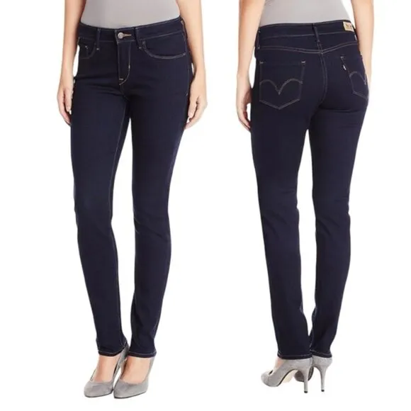 Levi’s 711 Skinny Size 28 Charcoal Color Jeans