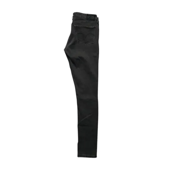 Levi’s 711 Skinny Size 28 Charcoal Color Jeans