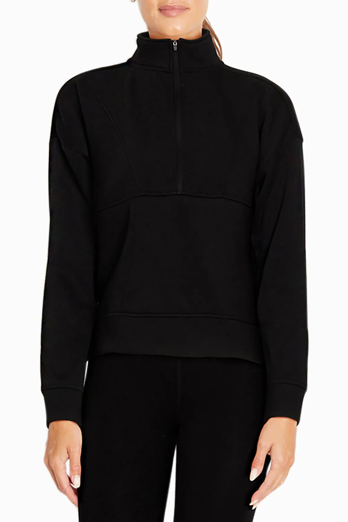 Liz 1/4 Zip Pullover