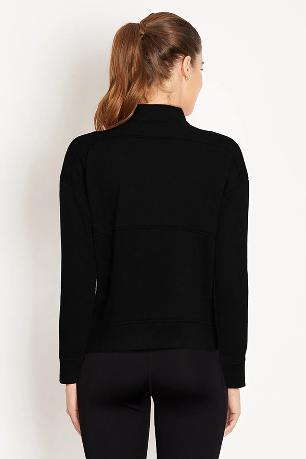 Liz 1/4 Zip Pullover