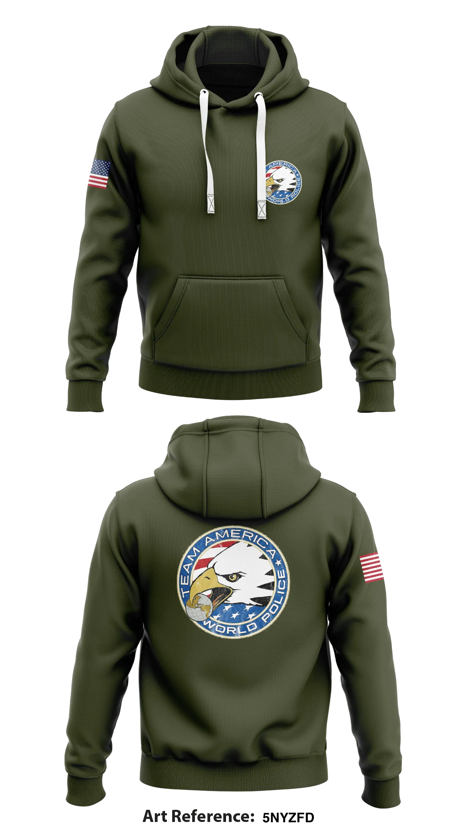 Local 12  Core Men's Hooded Performance Sweatshirt - 5nYZfD
