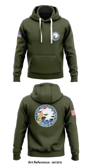 Local 12  Core Men's Hooded Performance Sweatshirt - 5nYZfD