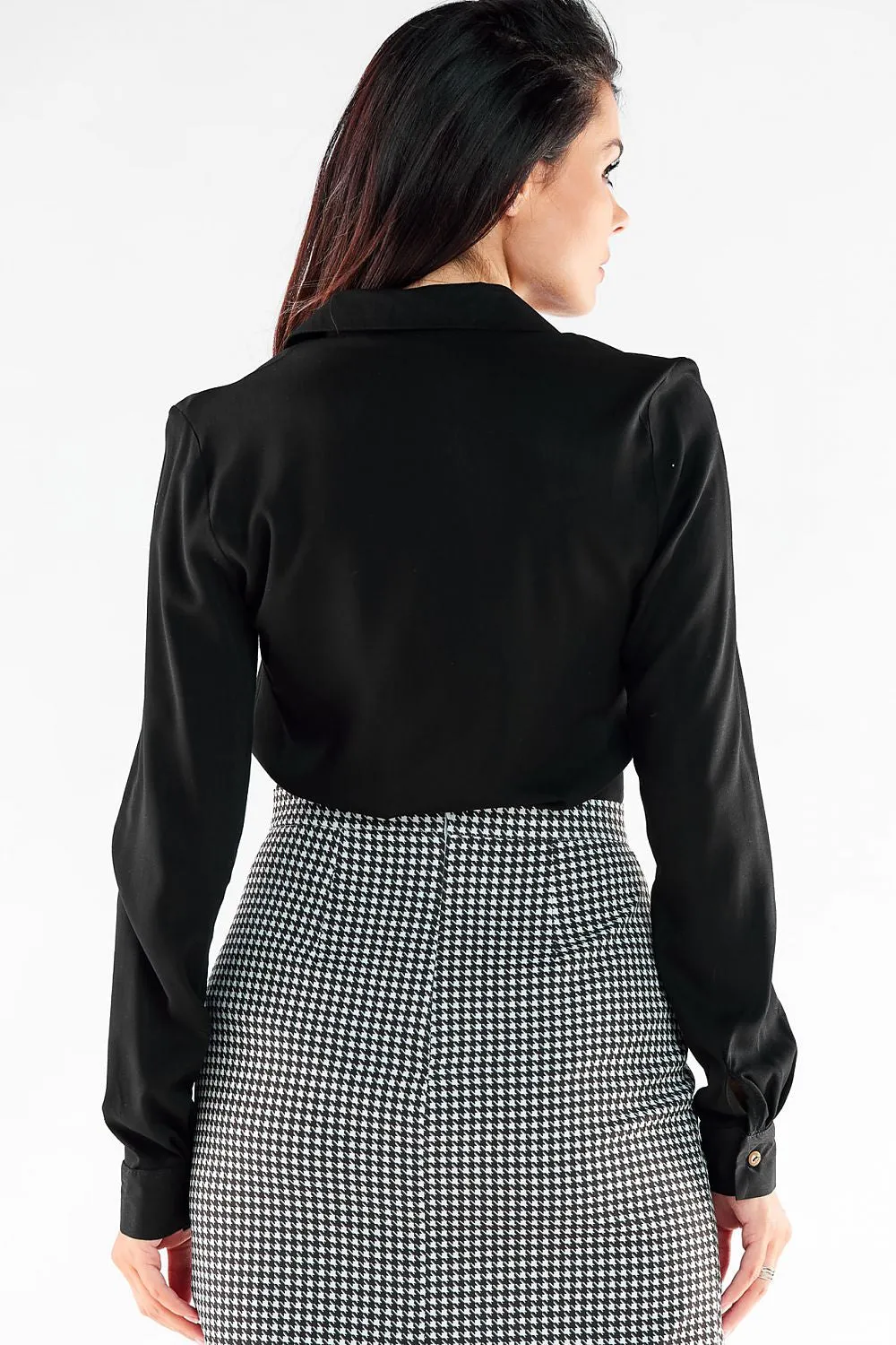 Long sleeve shirt model 173919 awama
