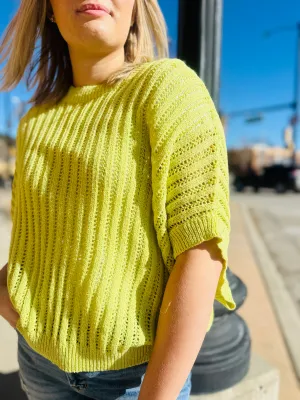 Loose Fit Dolman Top