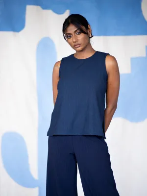 Loose Fit Rib Top