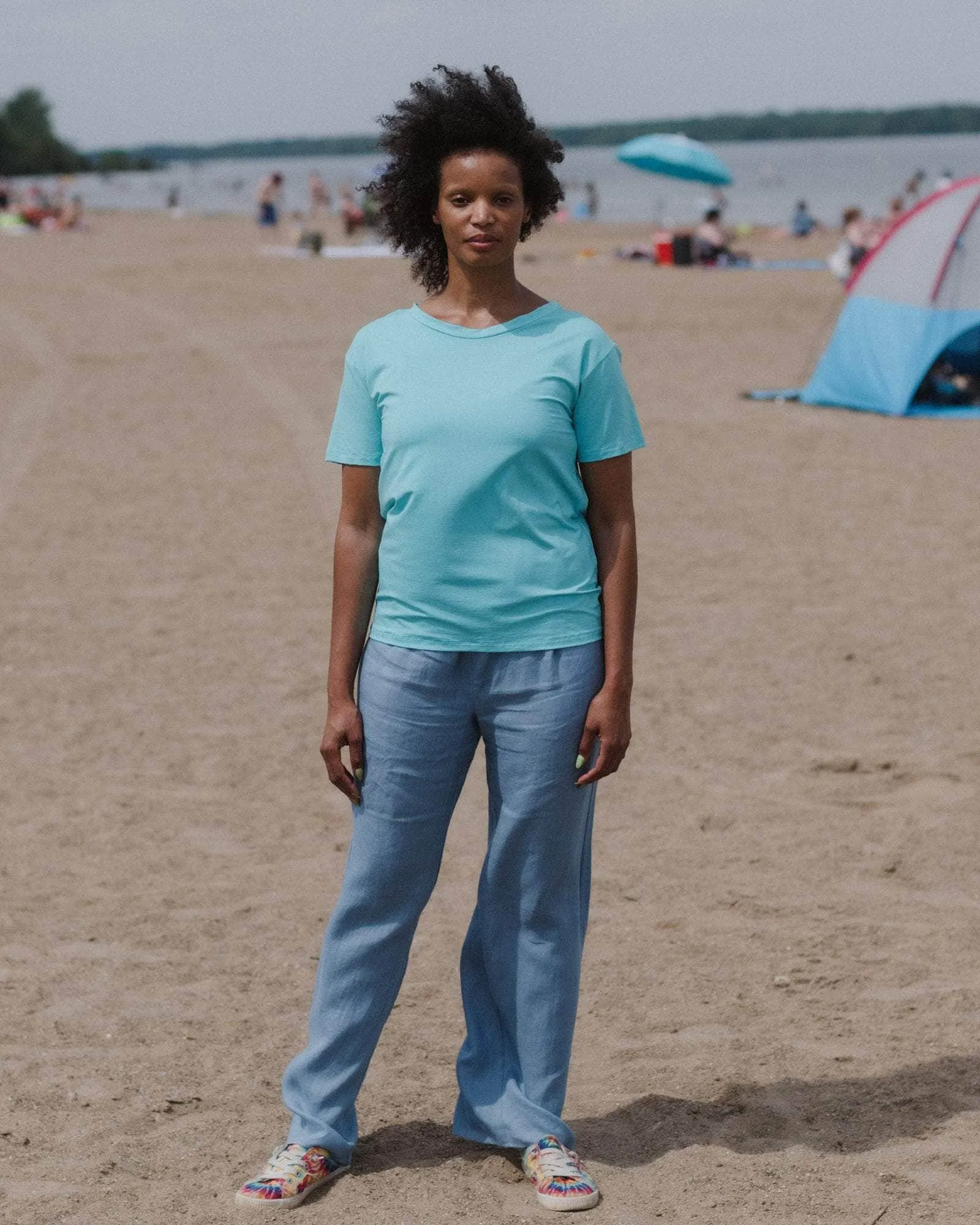 Loose Tee Shirt