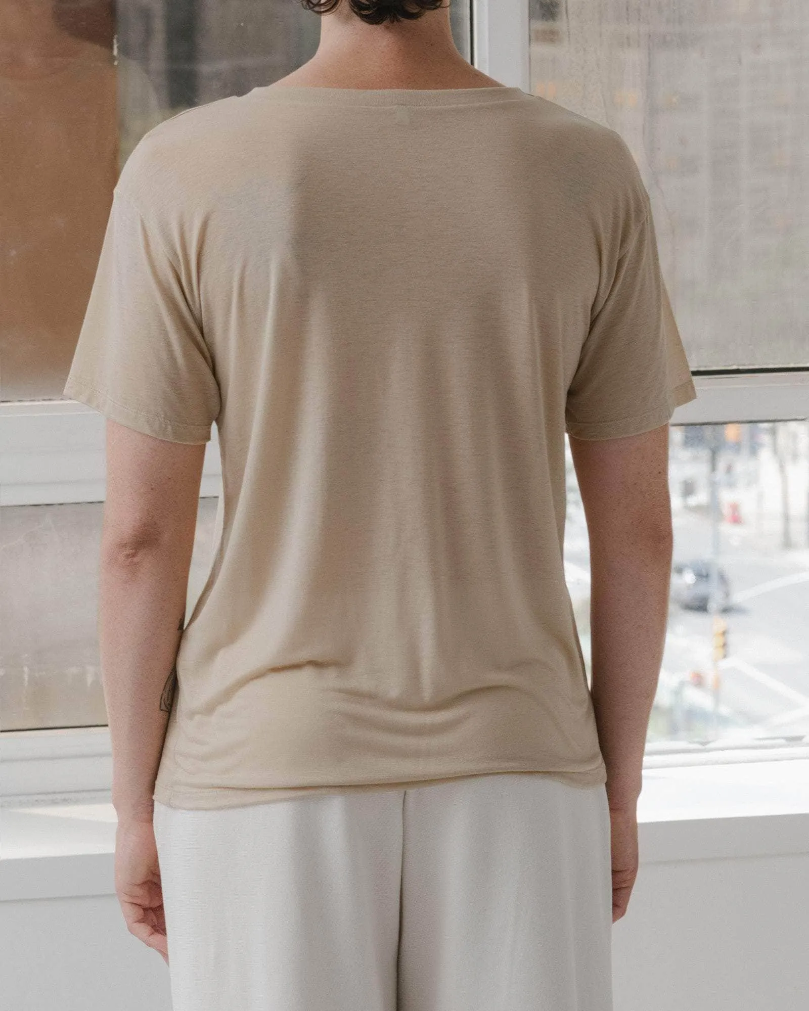Loose Tee Shirt