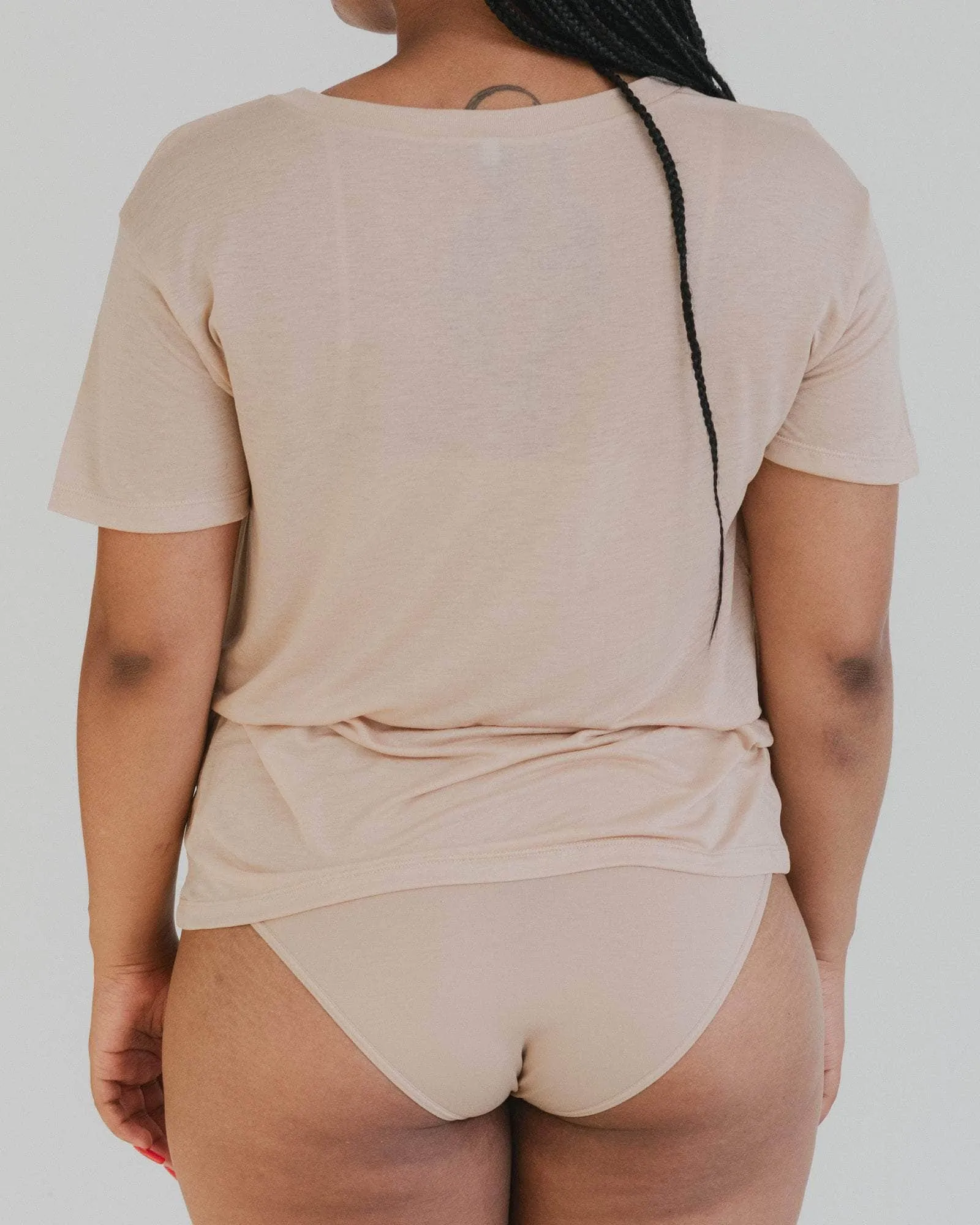 Loose Tee Shirt