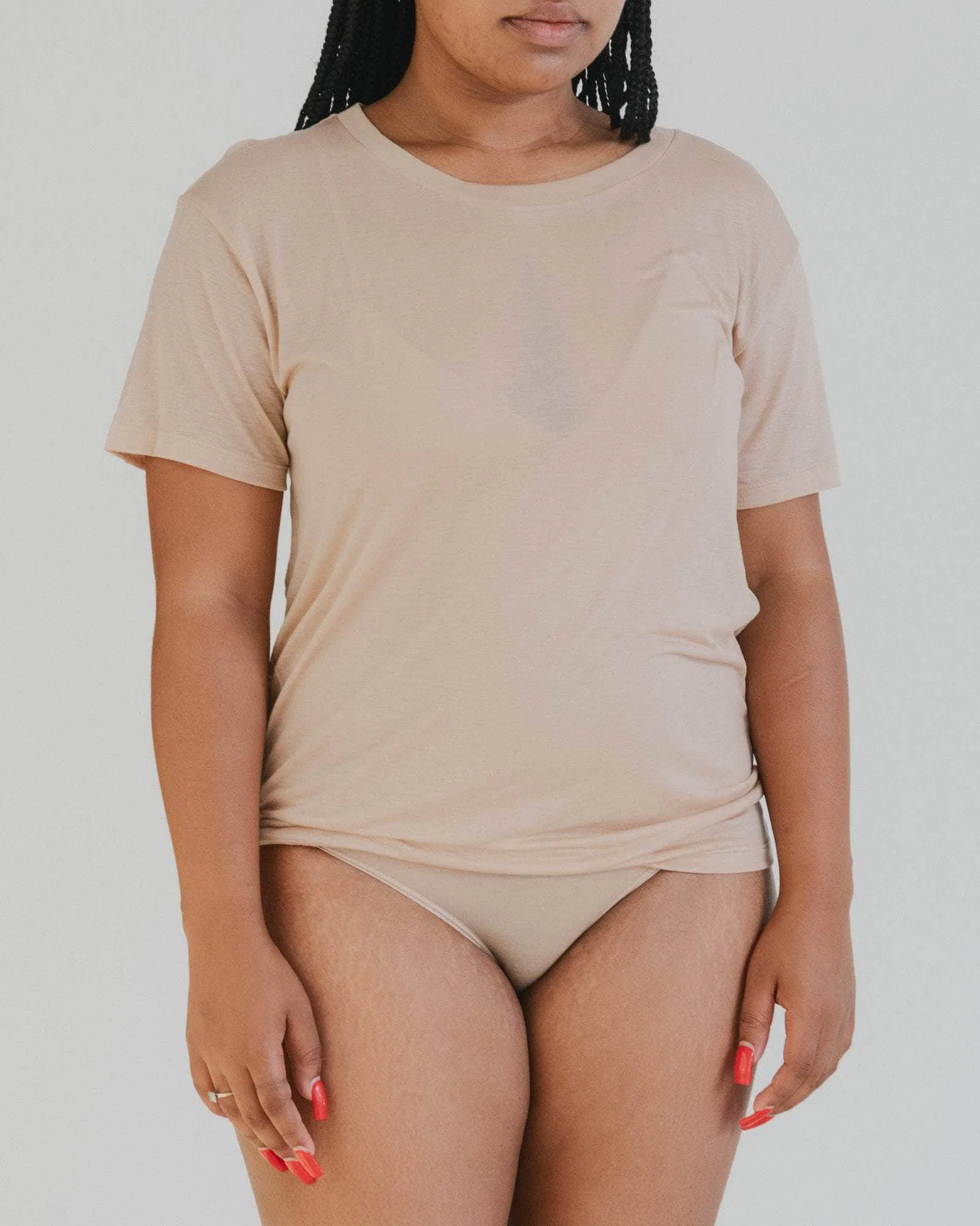 Loose Tee Shirt