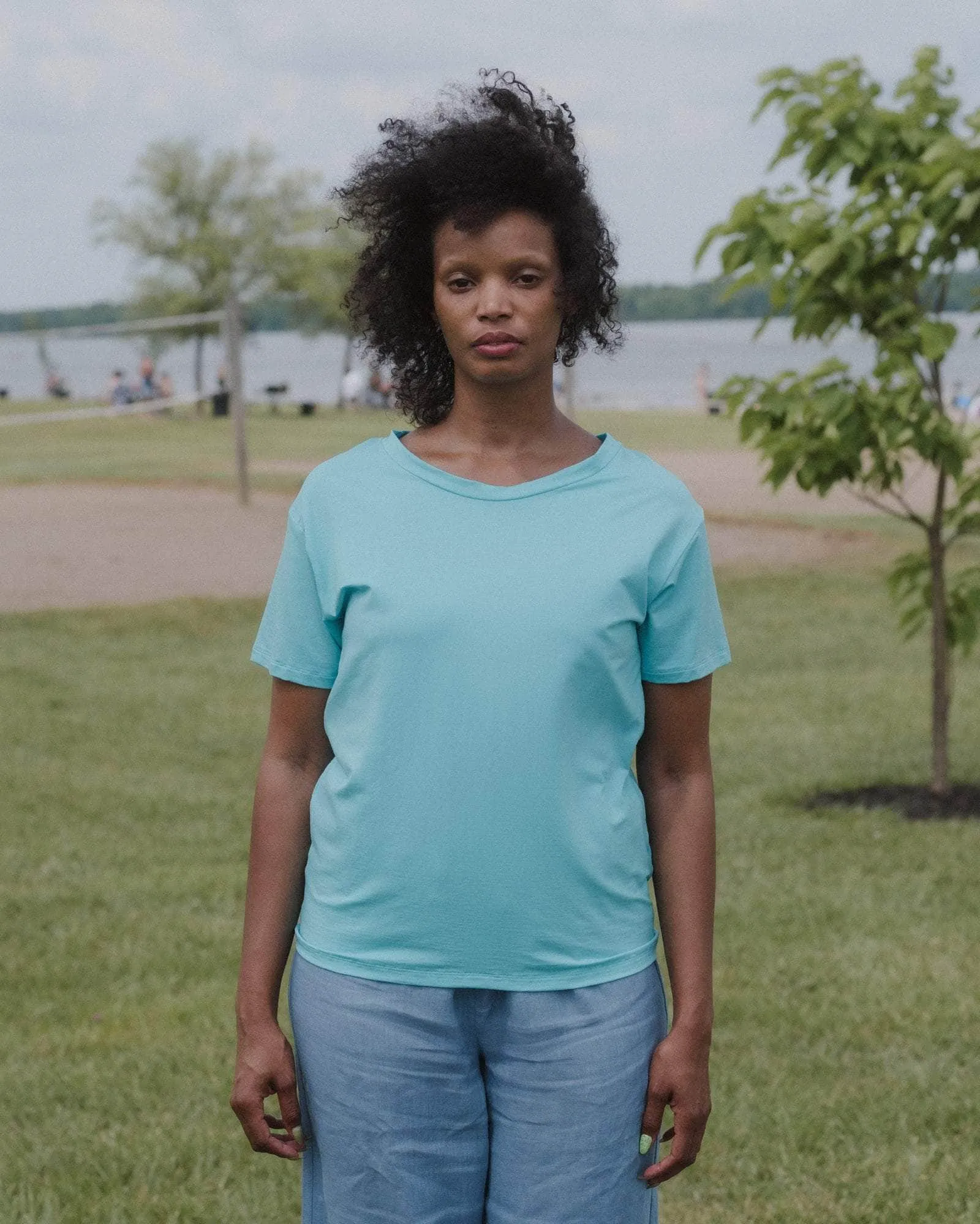 Loose Tee Shirt