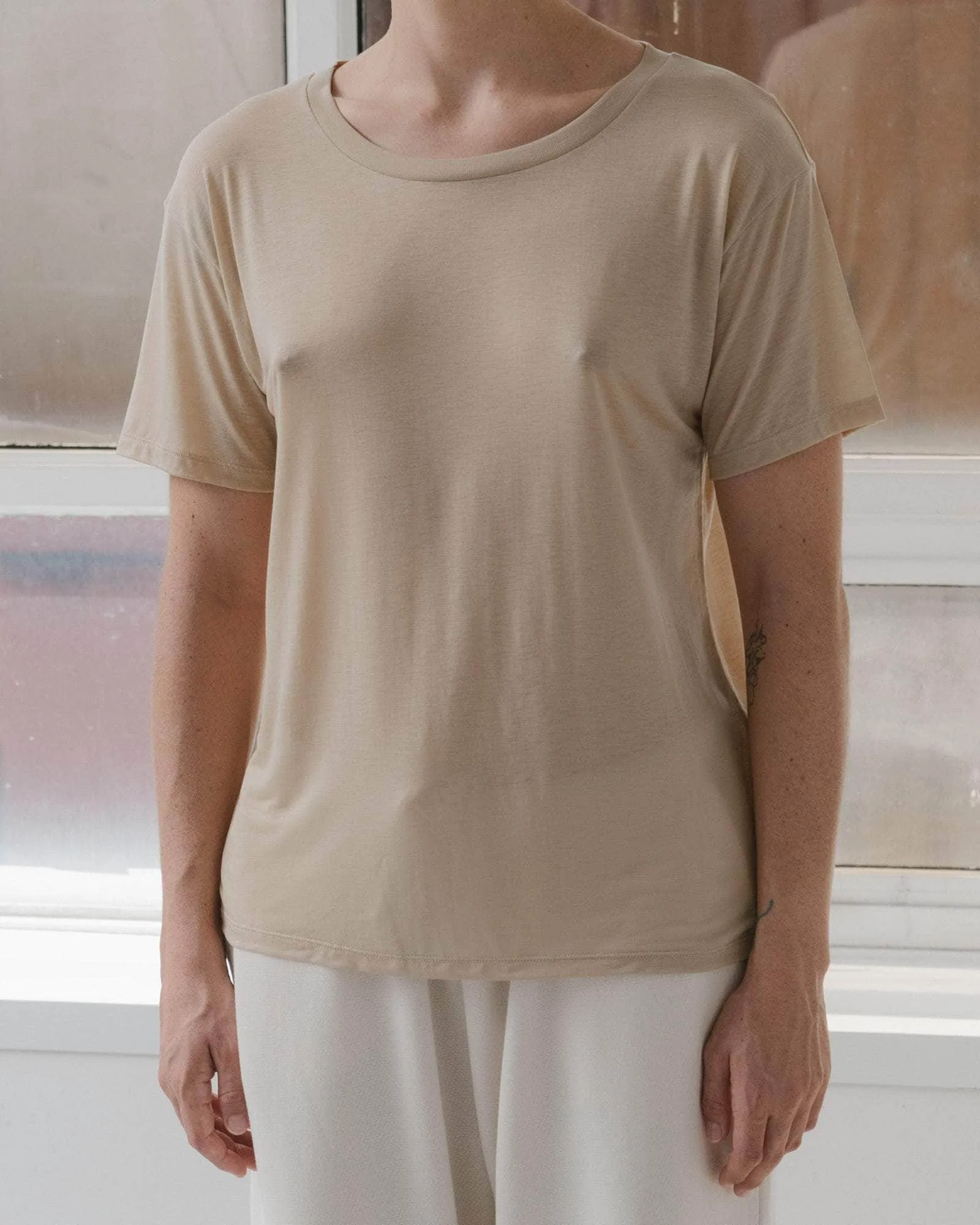 Loose Tee Shirt