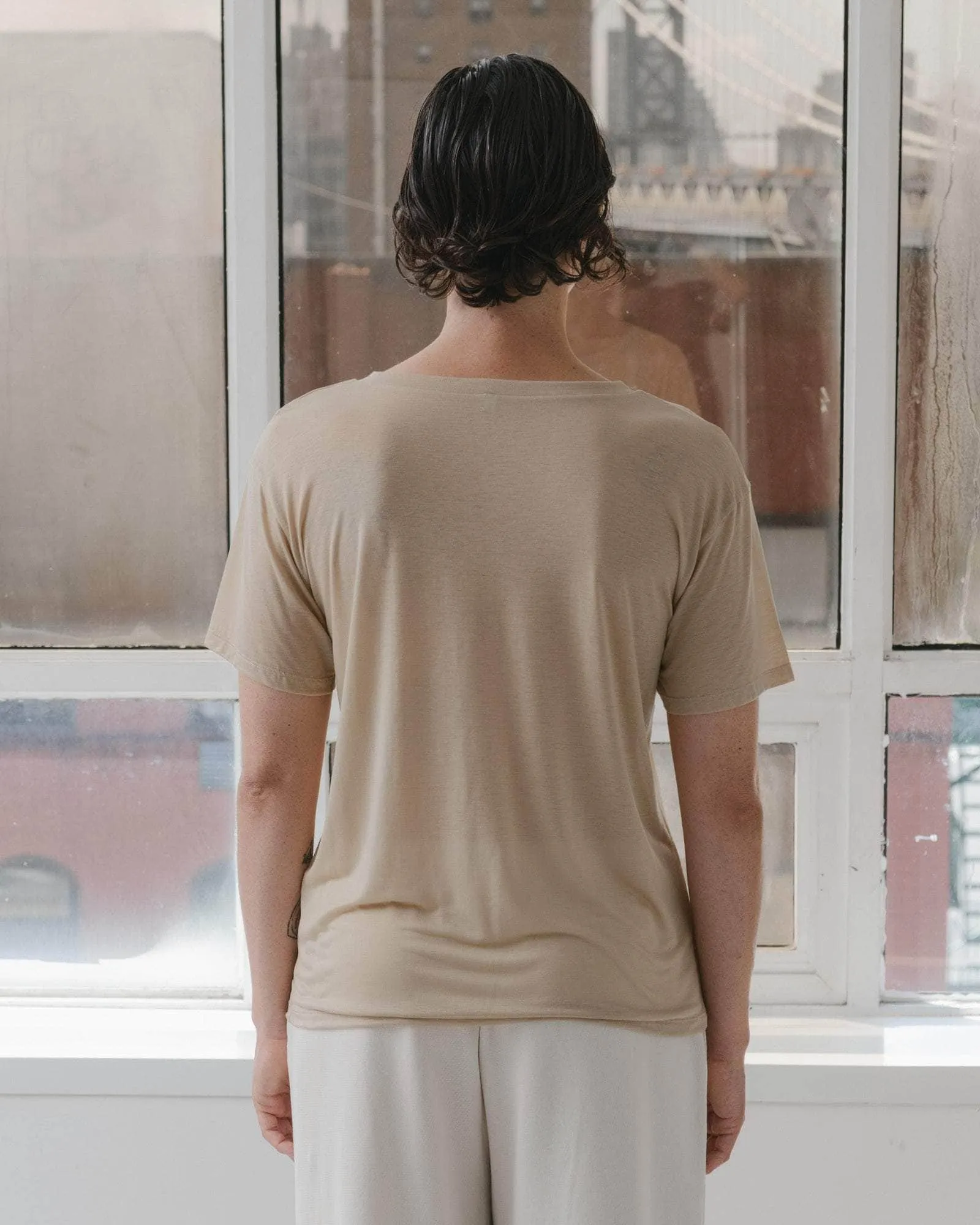 Loose Tee Shirt