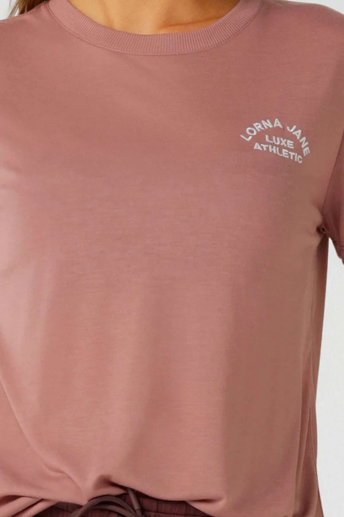 Lorna Jane Lotus T-Shirt