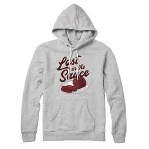 Lost In The Sauce Hoodie