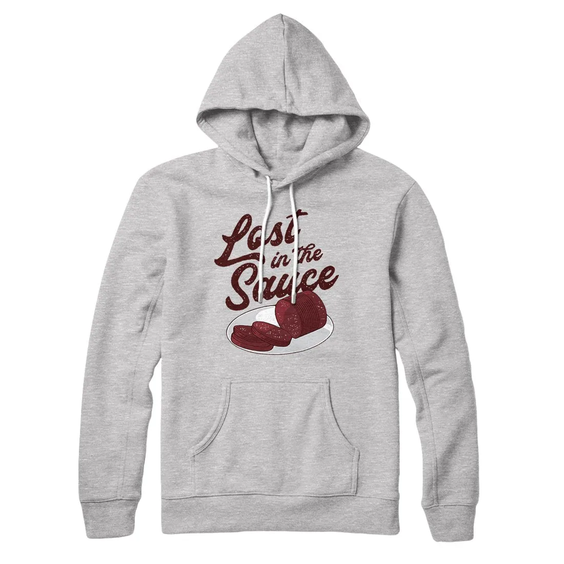 Lost In The Sauce Hoodie