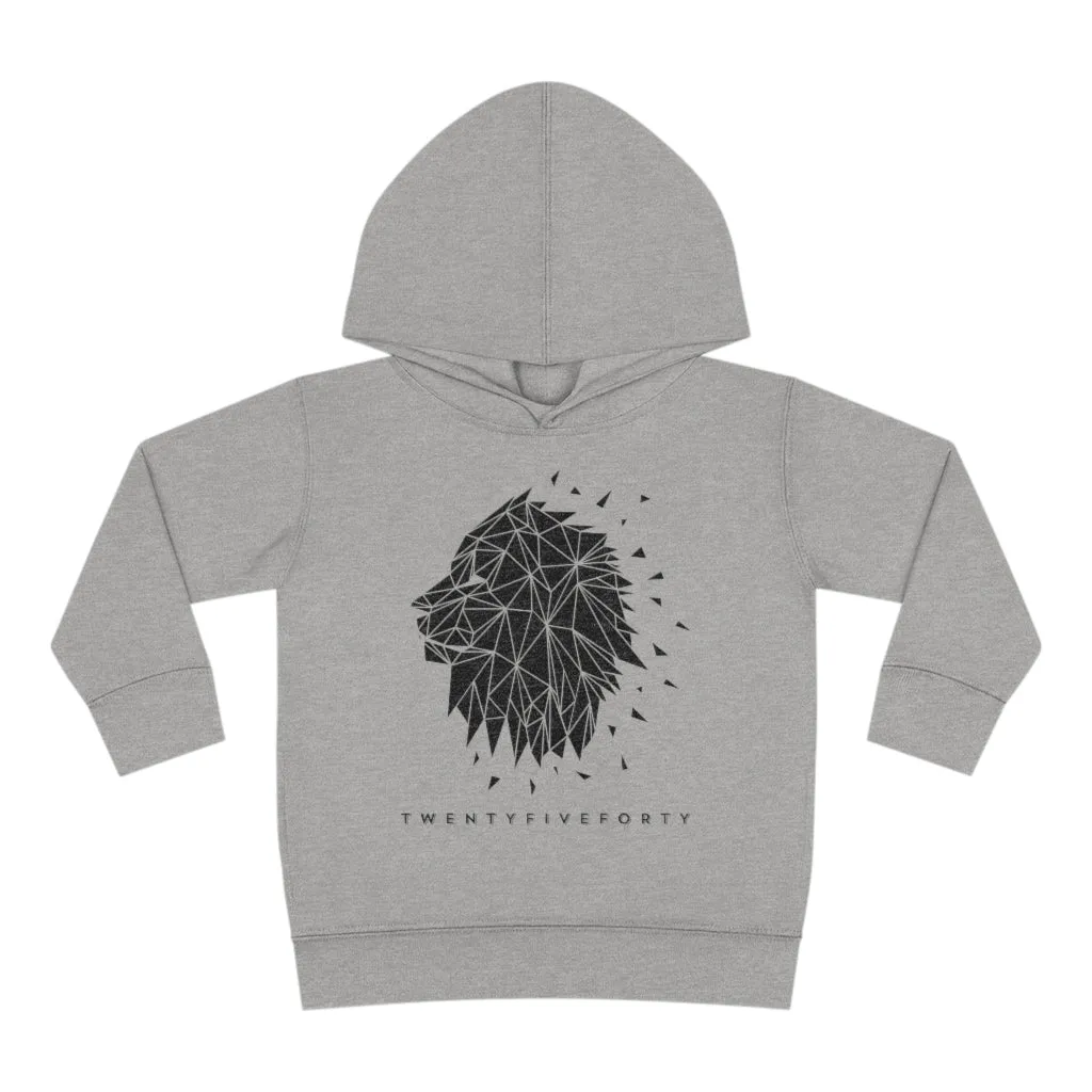 Love in Different Colors - Toddler Pullover Fleece Hoodie