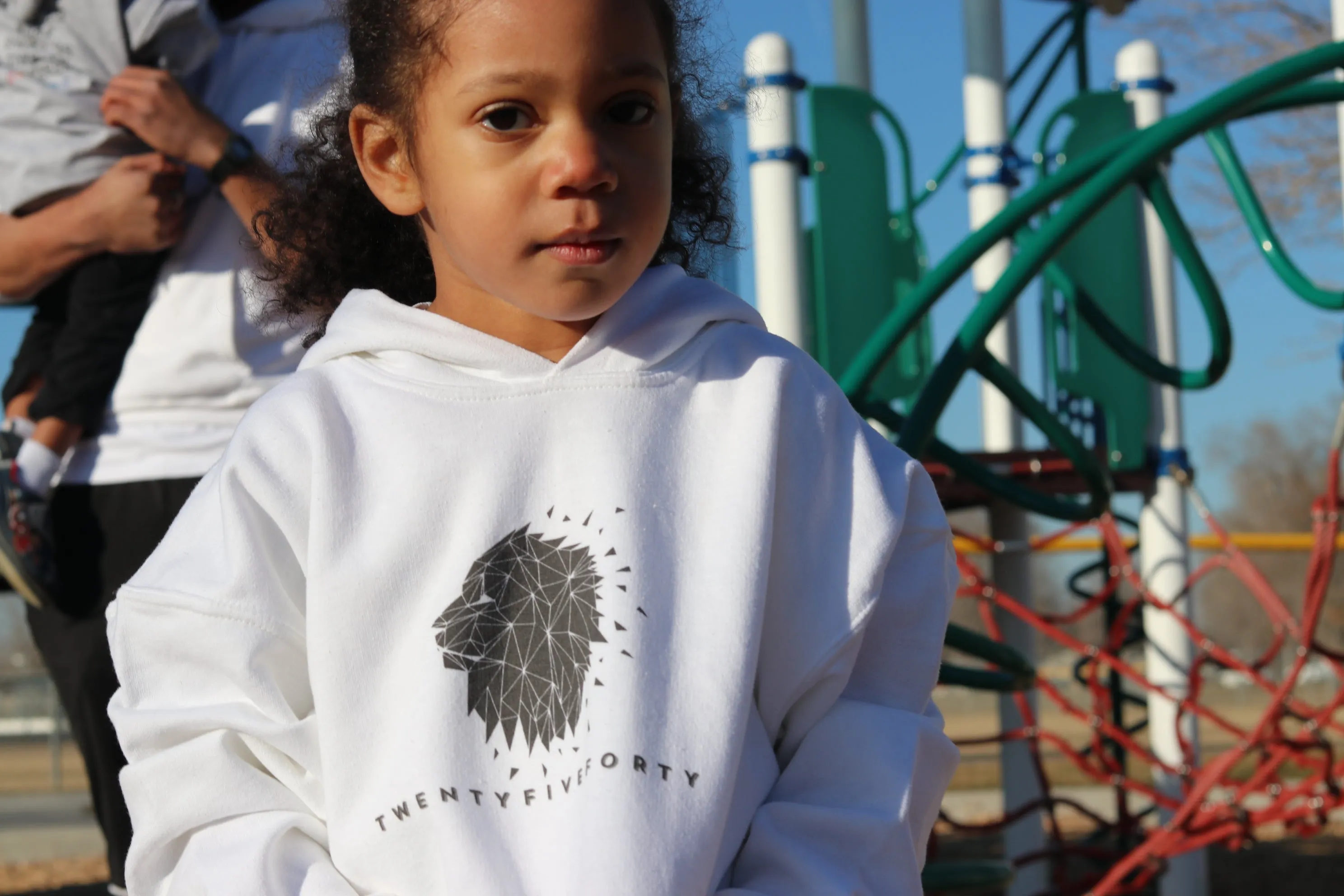 Love in Different Colors - Toddler Pullover Fleece Hoodie