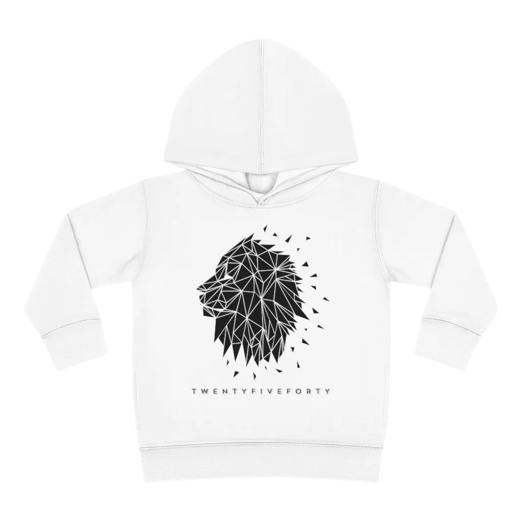 Love in Different Colors - Toddler Pullover Fleece Hoodie