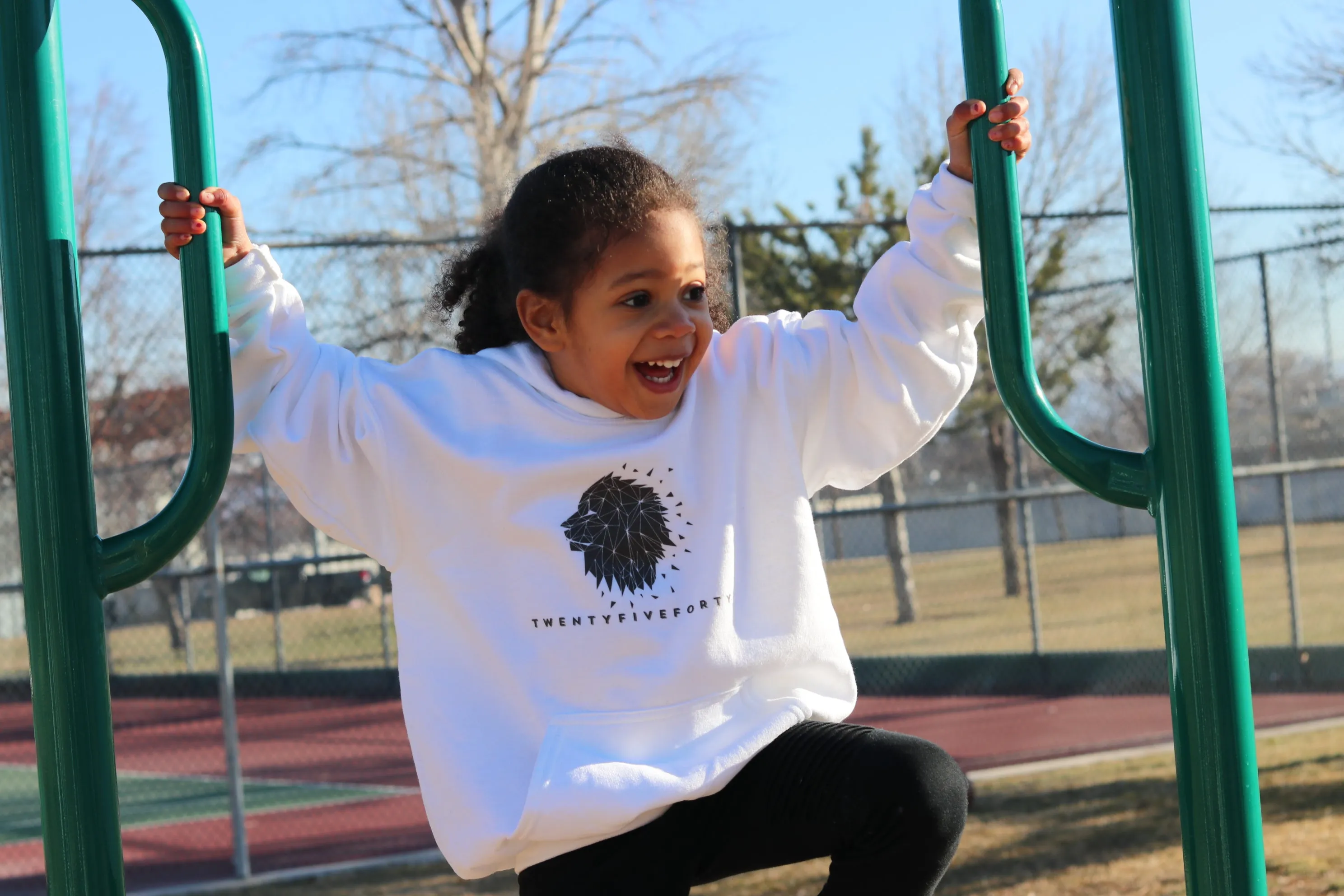 Love in Different Colors - Toddler Pullover Fleece Hoodie