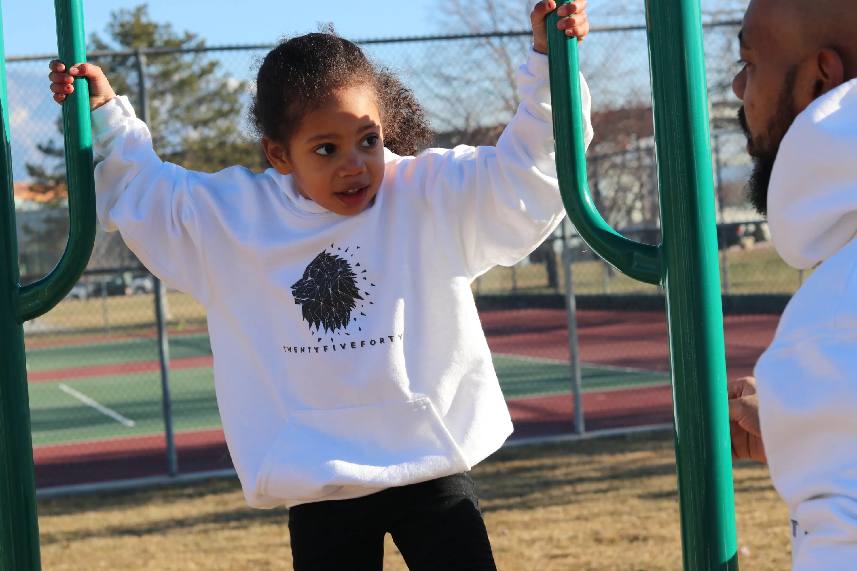 Love in Different Colors - Toddler Pullover Fleece Hoodie