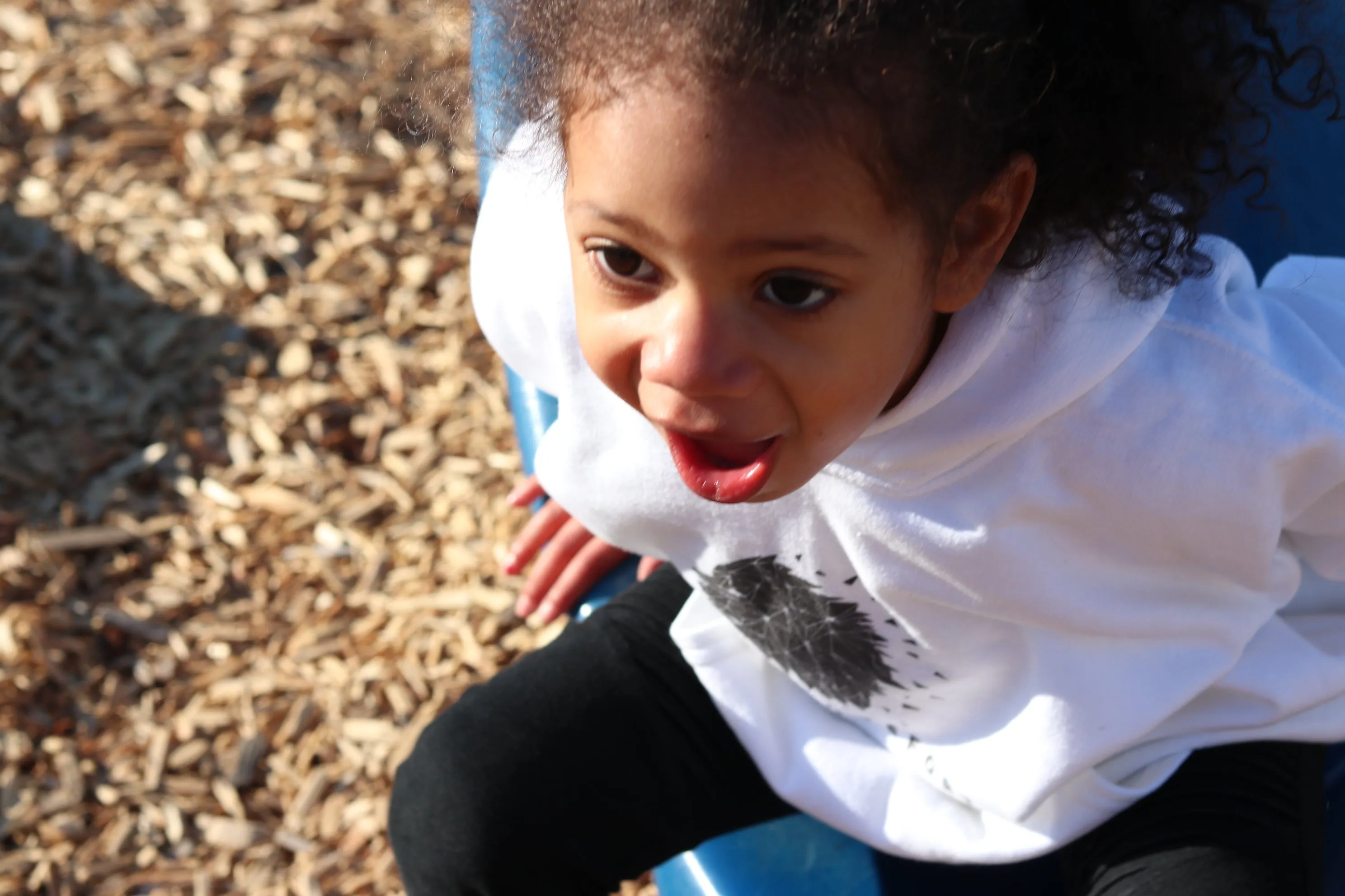 Love in Different Colors - Toddler Pullover Fleece Hoodie