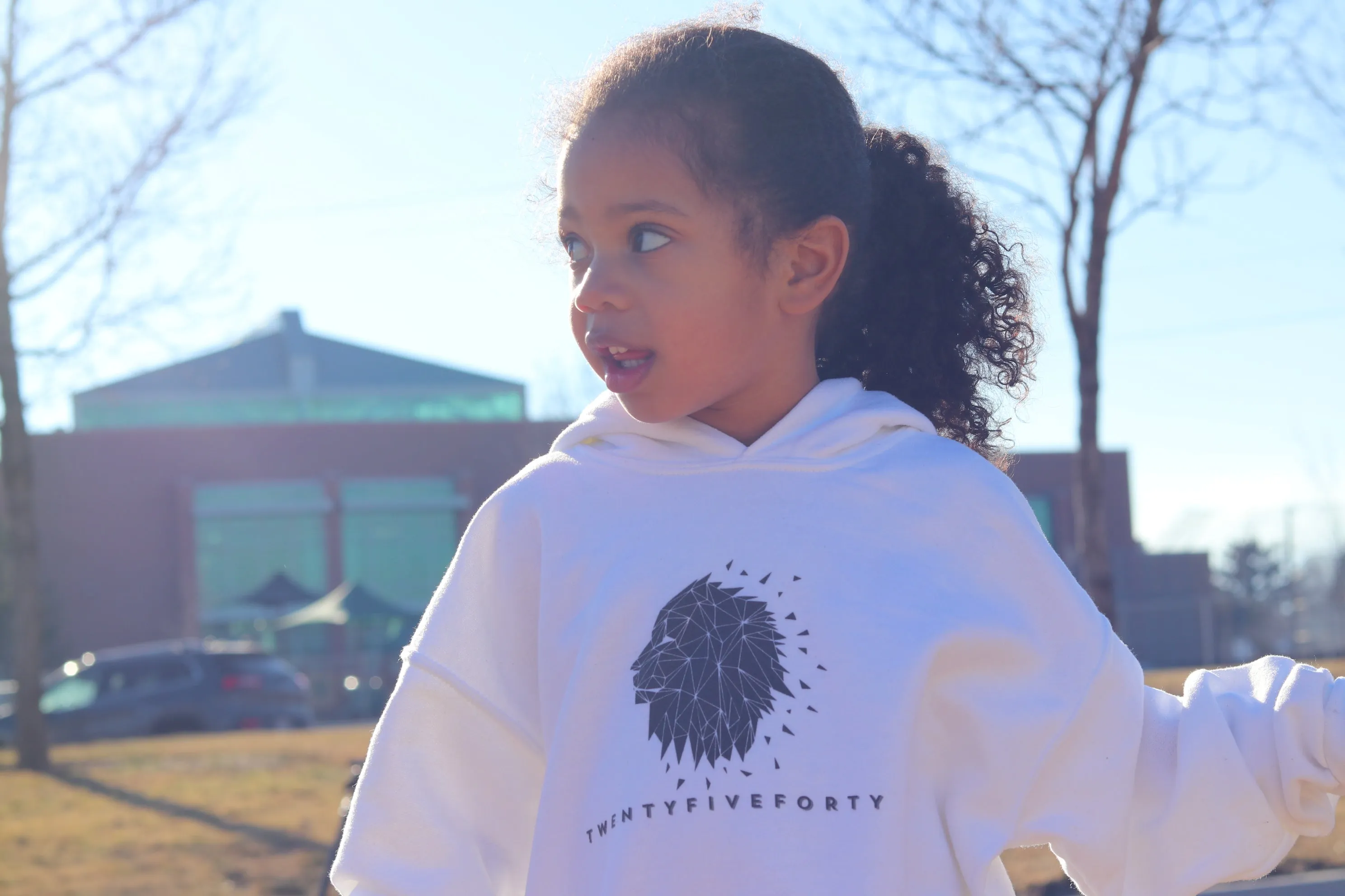 Love in Different Colors - Toddler Pullover Fleece Hoodie