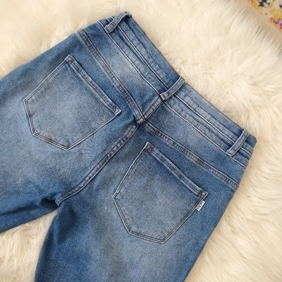 𝅺LUNA NORA jeans Womens size 8/29