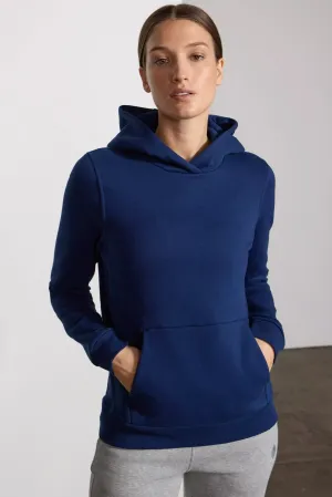 Luxefleece Pullover Hoodie - Navy
