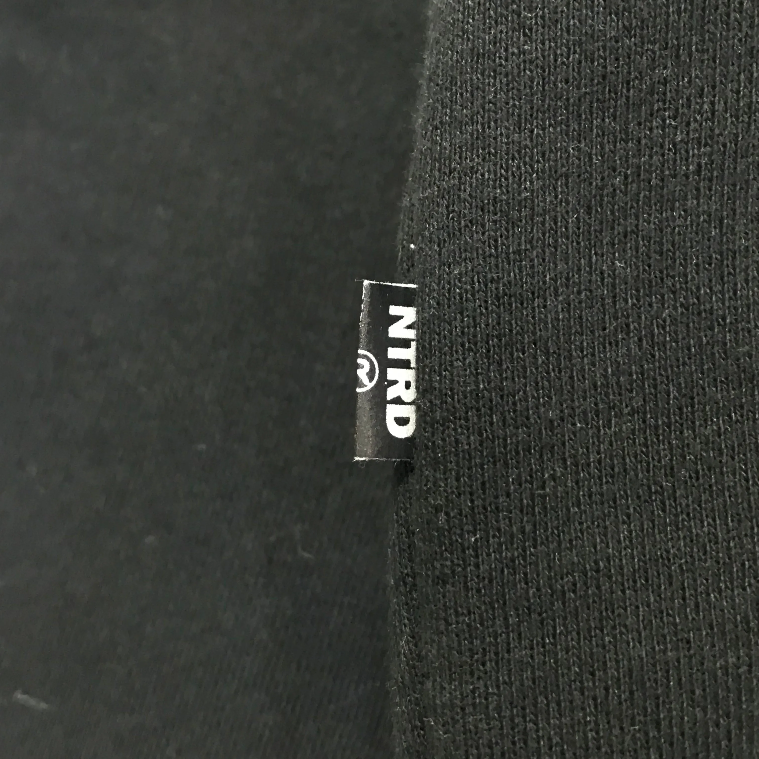 [M] NITRAID X FUTURA REAL STONE CAMO PULLOVER HOODIE BLACK