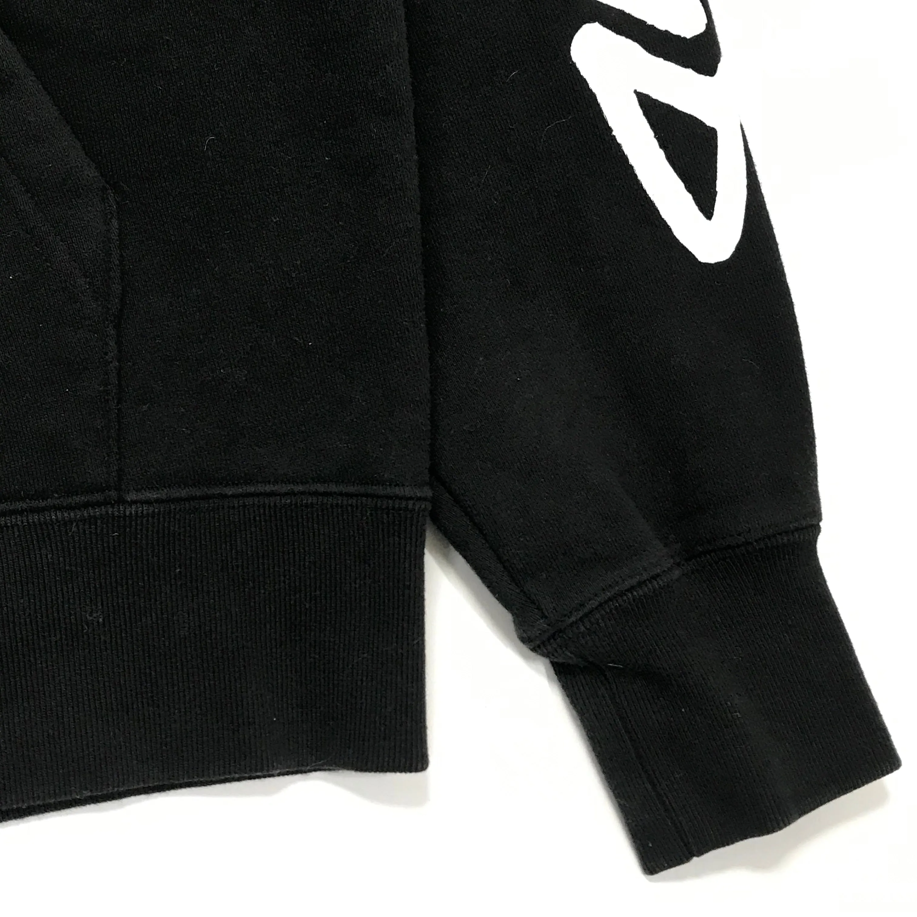 [M] NITRAID X FUTURA REAL STONE CAMO PULLOVER HOODIE BLACK