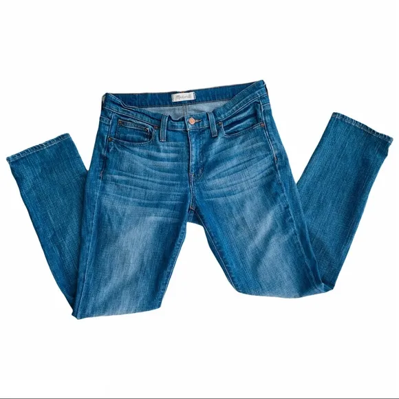 Madewell The Slim Straight Leg Boy Jeans Tomboy Classy Jeans
