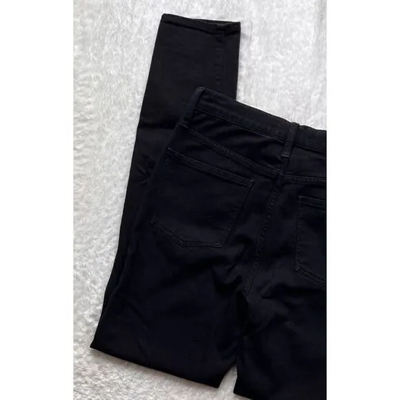 Madewell Tall 10&quot; High-Rise Skinny Jeans in Johnny Wash: Comfort Stretch Edition