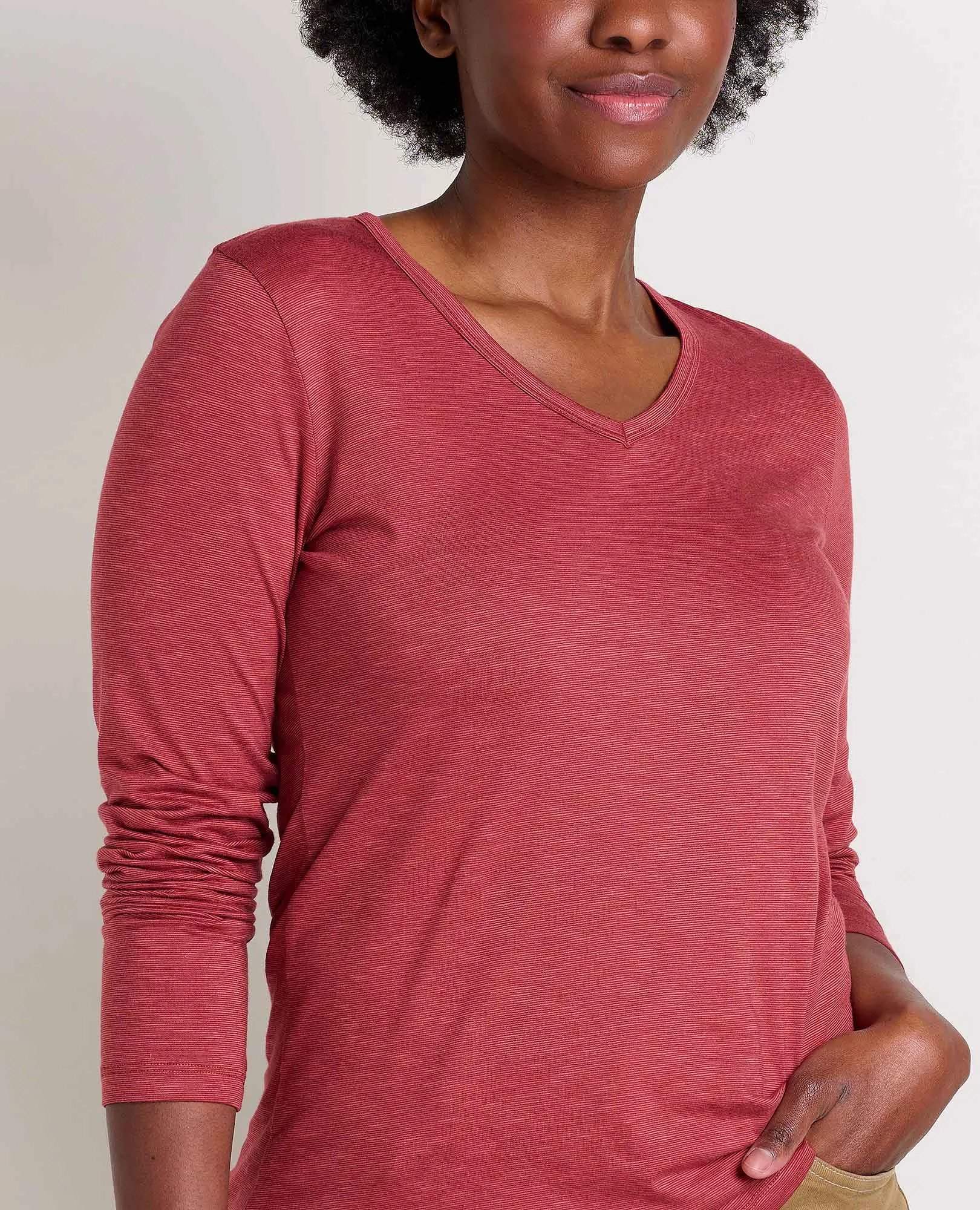 Marley II Long Sleeve Tee