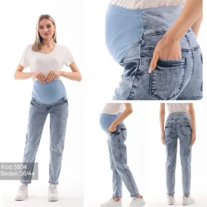Maternity Boyfriend JEANS