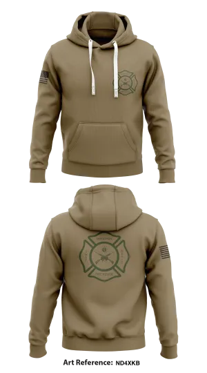 MCSO Swat Store 1  Core Men's Hooded Performance Sweatshirt - nD4XKb
