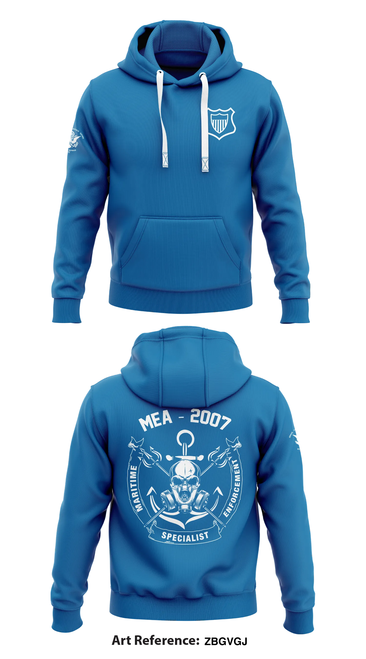 ME A school 27  Core Men's Hooded Performance Sweatshirt - ZbgVGJ