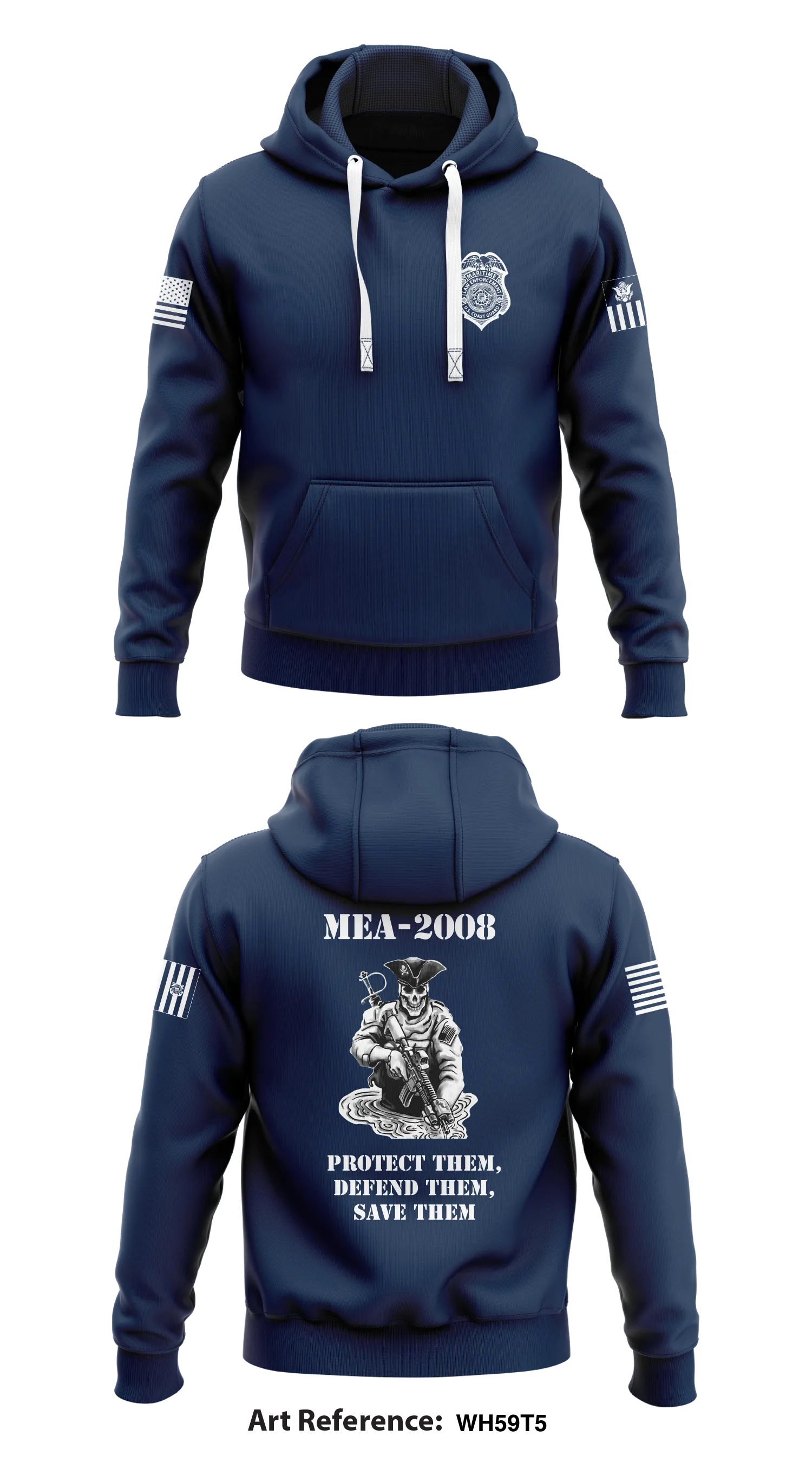 MEA-28 Store 1  Core Men's Hooded Performance Sweatshirt - wh59T5