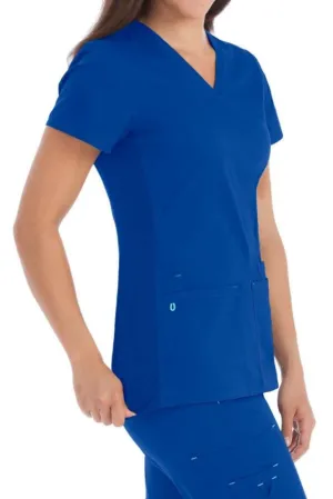 Med Couture Scrub Top MC2 Clearance Sale