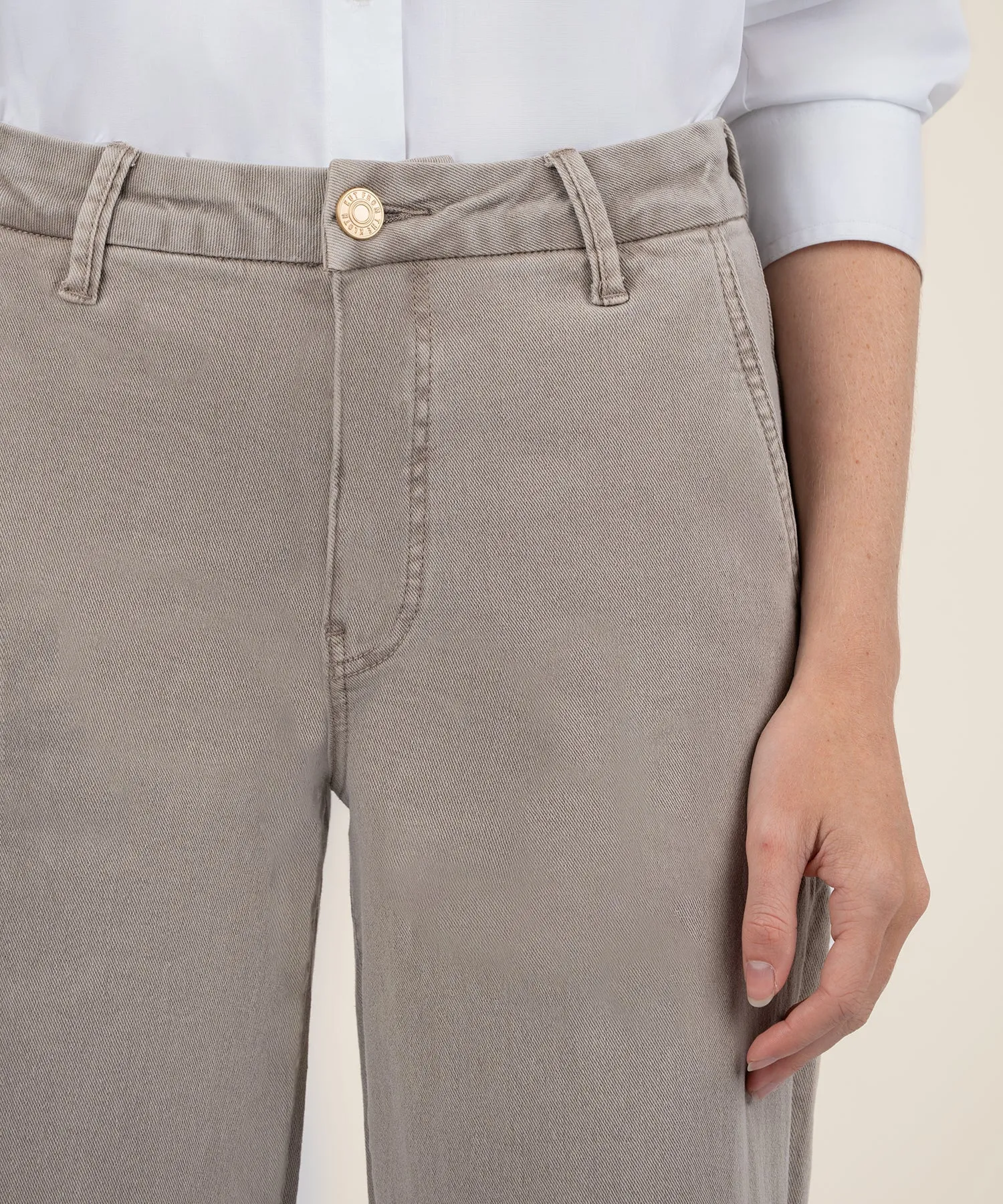 Meg High Rise Wide Leg - FINAL SALE