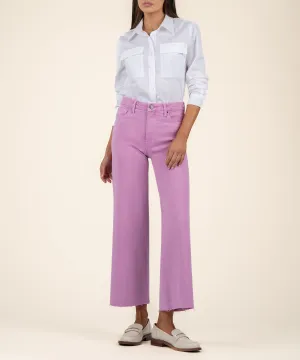 Meg High Rise Wide Leg