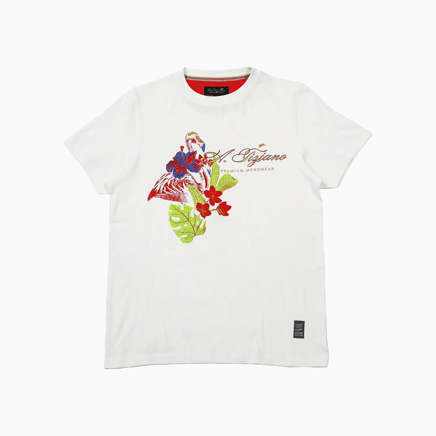 Men's Nolan Crew Neck T Shirt