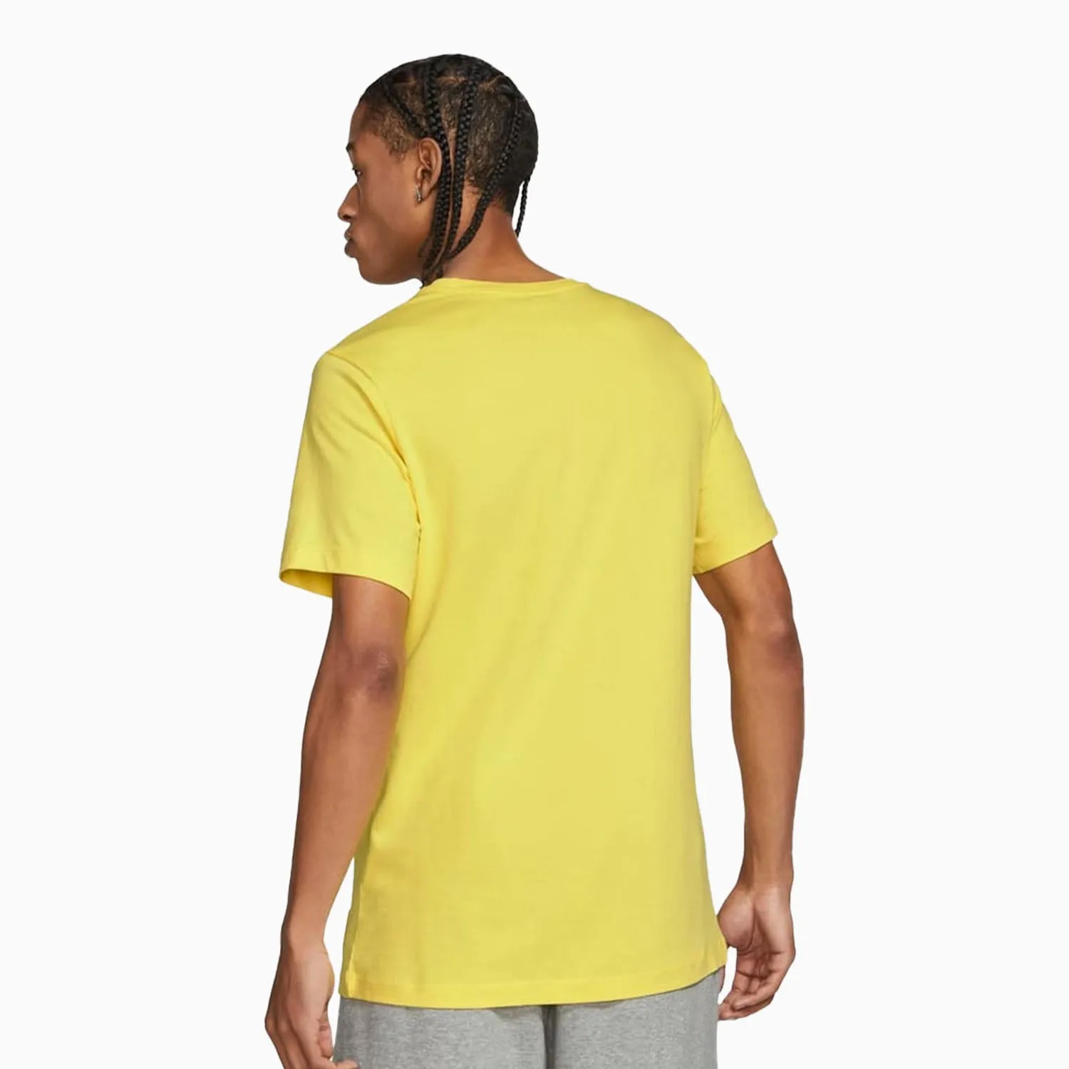 Men's Sportswear Short Sleeve Crew Neck T Shirt