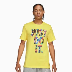 Men's Sportswear Short Sleeve Crew Neck T Shirt