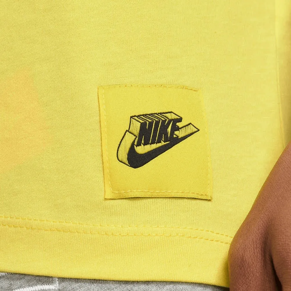Men's Sportswear Short Sleeve Crew Neck T Shirt