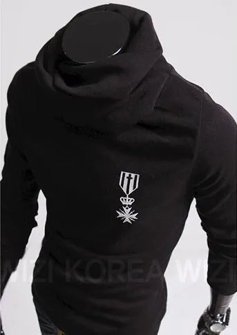 Men's Turtle Neck Pullover
