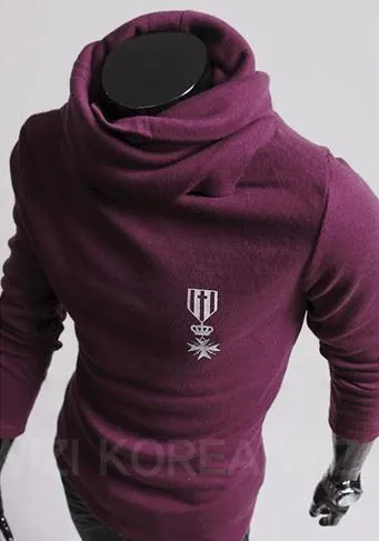 Men's Turtle Neck Pullover