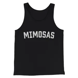 Mimosas Men/Unisex Tank Top