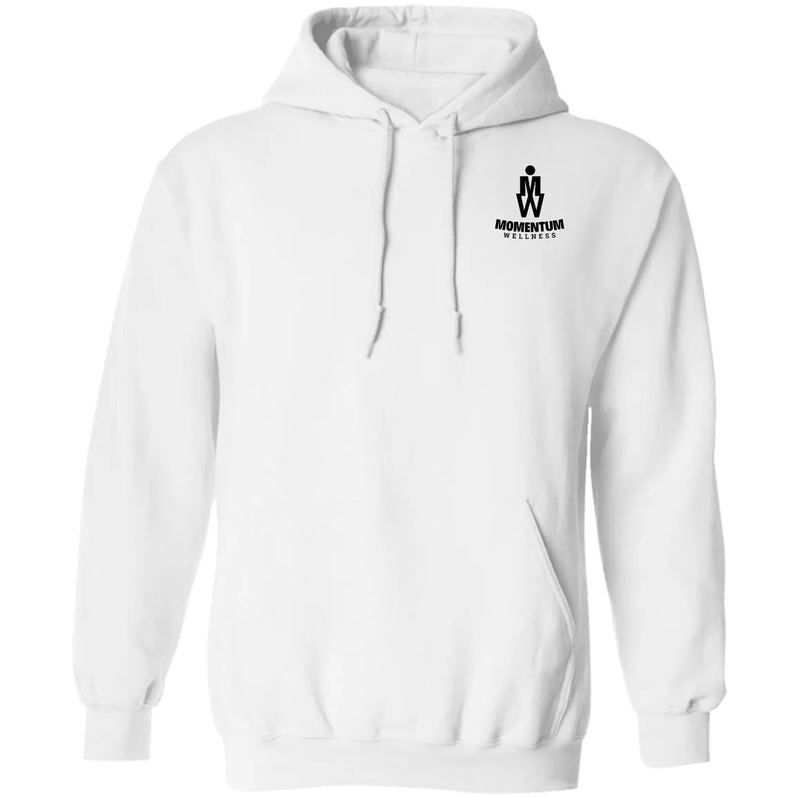 Momentum Wellness G185 Pullover Hoodie