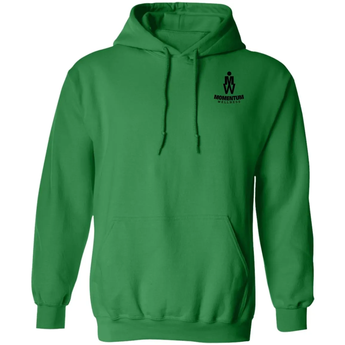 Momentum Wellness G185 Pullover Hoodie