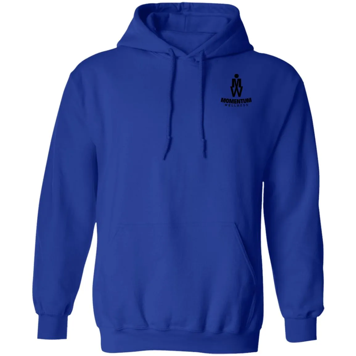 Momentum Wellness G185 Pullover Hoodie